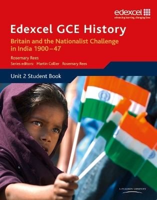 EDEXCEL GCE HISTORY: BRITAIN AND THE NATIONALIST CHALLENGE I