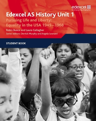 EDEXCEL GCE HISTORY UNIT1 D5: PURSUING LIFE AND LIBERTY: EQU