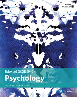 EDEXCEL GCSE (9-1) 2 PSYCHOLOGY - CHRISTINE BRAIN-KARREN SMI