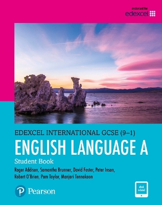 EDEXCEL GCSE (9-1) ENGLISH LANGUAGE A - PAM TAYLOR-ROGER ADD