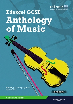 EDEXCEL GCSE MUSIC ANTHOLOGIE SB - KEITH PLEDGER-GRAHAM CUMM