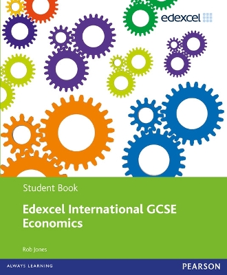 EDEXCEL INFORMATION GCSE ECONOMICS SB WITH ACTIVEBOOK CD 5TH