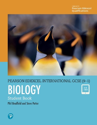 EDEXCEL INTERNATIONAL GCSE (9-1) BIOLOGY STUDENT BOOK: PRINT