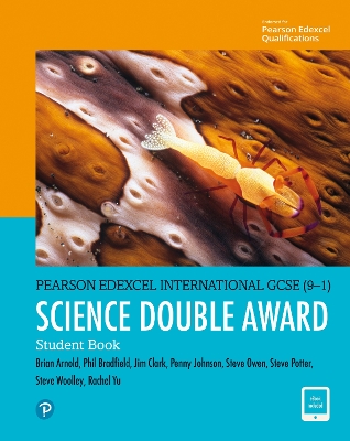 EDEXCEL INTERNATIONAL GCSE (9-1) SCIENCE DOUBLE AWARD STUDEN