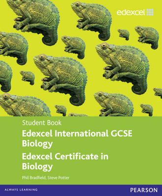 EDEXCEL INTERNATIONAL GCSE BIOLOGY (+ AUDIO CD) EDEXCEL CERT