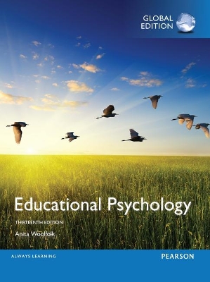 EDUCATIONAL PSYCHOLOGY - ANITA WOOLFOLK