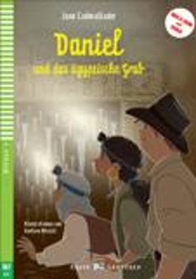 EEL 2: DANIEL UND DAS AEGYPTISCHE GRAB (+ CD) - JANE CADWALL