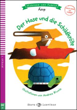 EEL 2: DER HASE UND DIE SCHILDKROTE (+ CD) - ASOP