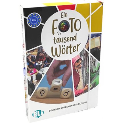 EIN FOTO TAUSAND WORTER - JOY OLIVIER