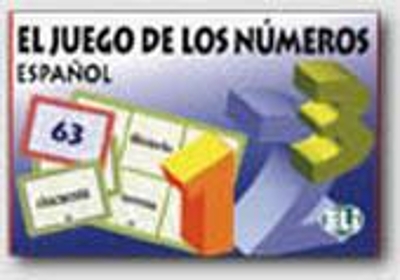 EL JUEGO DE LOS NUMEROS - AA.VV.