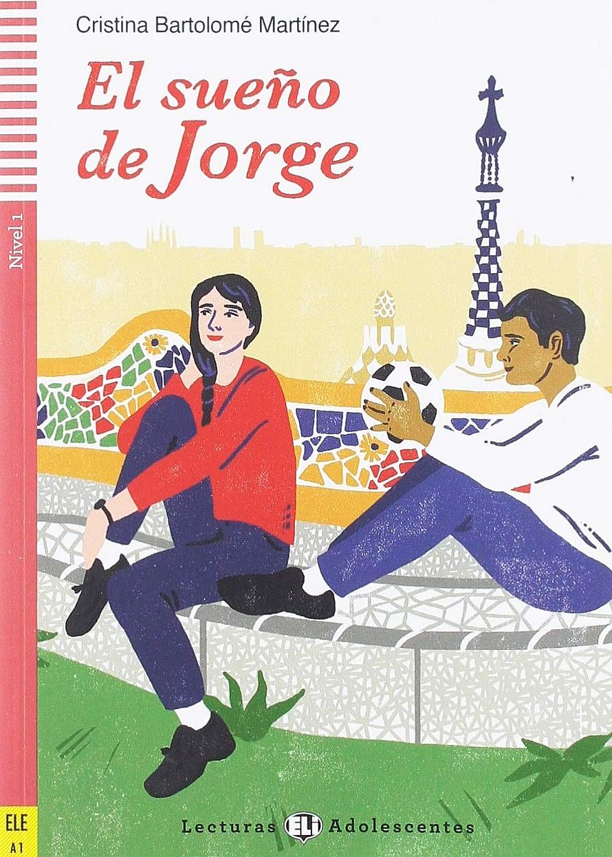 EL SUENO DE JORGE - CRISTINA BARTOLOME MARTINEZ