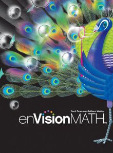 EN VISION MATH (GRADE 5) HC -