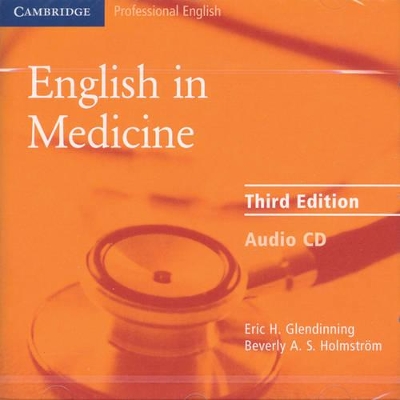 ENGLISH-IN-MEDICINE-AUDIO-CD-3RD-ED-ERIC-H.-GLENDINNING-BE.jpg ENGLISH IN MEDICINE AUDIO CD 3RD ED - ERIC H. GLENDINNING-BE
