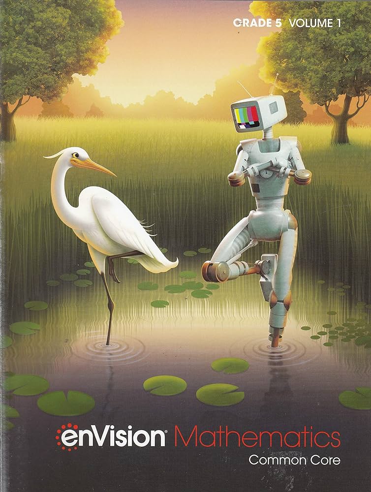 ENVISION INTERACTIVE MATHEMATICS COMMON CORE (MATH GRADE 5)