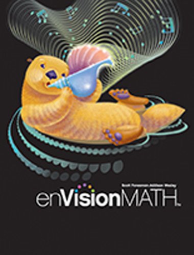 ENVISION MATH GRADE 3 - RANDALL I CHARLES-JANET H CALDWELL-M