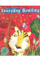 EVERYDAY SPELLING 1 (INTERNATIONAL EDITION) PB - JAMES BEERS