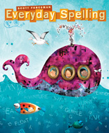 EVERYDAY SPELLING 5 (INTERNATIONAL EDITION) PB - SCOTT FORES