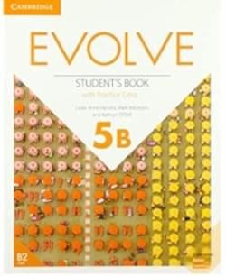 EVOLVE 5 SB WITH PRACTICE EXTRA B - LESLIE ANNE HENDRA-MARK