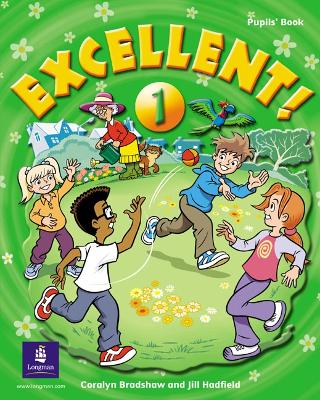 EXCELLENT 1 SB - CORALYN BRADSHAW-JILL HADFIELD