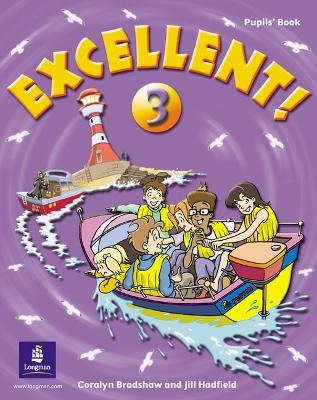 EXCELLENT 3 SB - JILL HADFIELD-CORALYN BRADSHAW