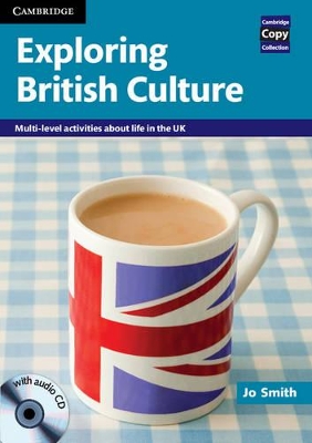 EXPLORING BRITISH CULTURE PB - JO SMITH
