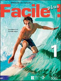FACILE PLUS 1 - CLASS DIGITAL BOOK - ANNA-MARIA CRIMI-DOMITI