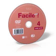 FACILE PLUS 4 - CLASS DIGITAL BOOK - ANNA-MARIA CRIMI-DOMITI