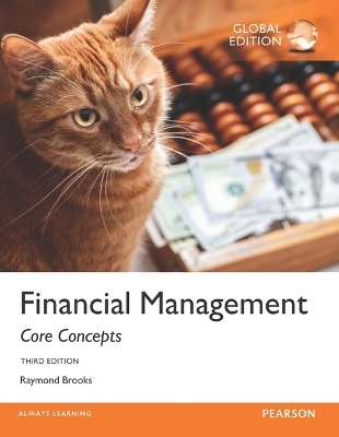 FINANCIAL MANAGEMENT CORE CONCEPTS - RAYMOND BROOKS