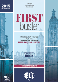 FIRST BUSTER LANGUAGE MAXIMISER + PRACTICE TESTS (+ CD (2))