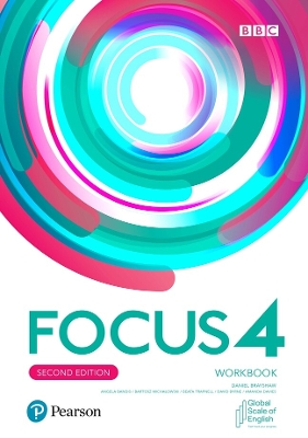 FOCUS 4 WB 2ND ED - DANIEL BRAYSHAW-BEATA TRAPNELL-BARTOSZ M