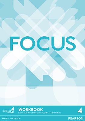 FOCUS 4 WB - DANIEL BRAYSHAW-BEATA TRAPNELL