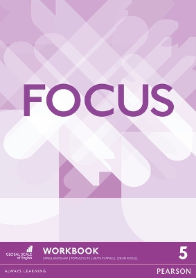 FOCUS 5 WB - DANIEL BRAYSHAW-TOMASZ SIUTA-BEATA TRAPNELL-DEA