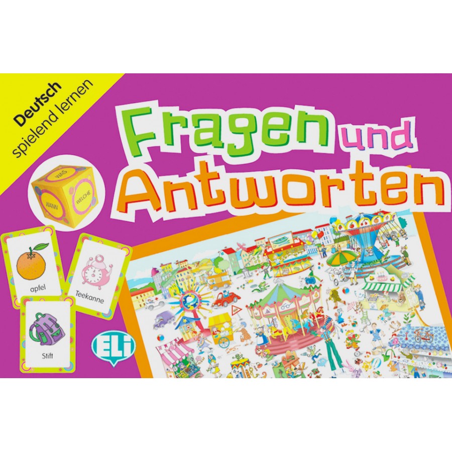 FRAGEN UND ANTWORTEN - CECILE ZORACH-CHARLOTTE MELIN