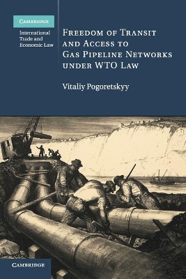 FREEDOM OF TRANSIT AND ACCESS TO GAS PIPELINE NETWORKS UNDER
