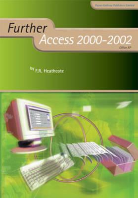 FURTHER ACCESS 2000-2002 - PEARSON