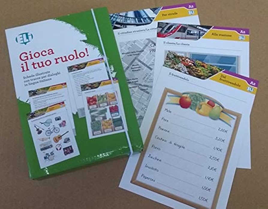 GIOCA IL TUO RUOLO ! - AA.VV.