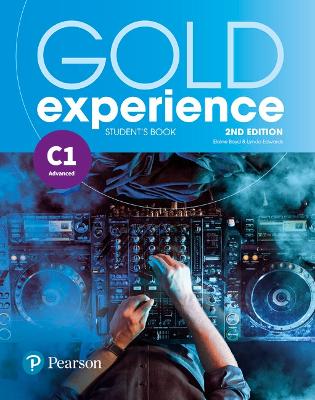 GOLD EXPERIENCE C1 SB 2ND ED - ELAINE BOYD-LYNDA EDWARDS