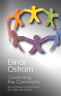 GOVERNING THE COMMONS PB - ELINOR OSTROM