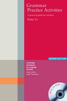 GRAMMAR PRACTICE ACTIVITIES : A PRACTICAL GUIDE FOR TEACHERS