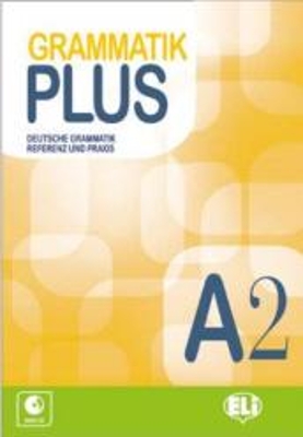 GRAMMATIK PLUS A2 (+ CD) -