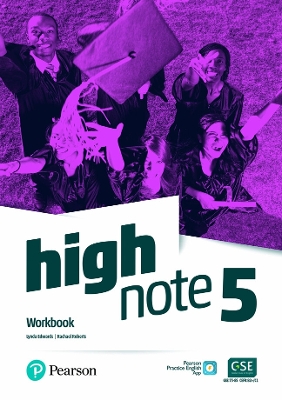 HIGH NOTE 5 WB - RACHAEL ROBERTS-LYNDA EDWARDS