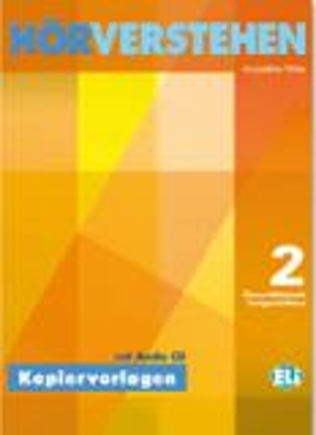 HOERVERSTEHEN 2 - PHOTOCOPIABLE + AUDIO CD - AA.VV.