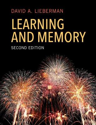 HUMAN LEARNING AND MEMORY PB - DAVID A. LIEBERMAN
