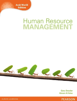 HUMAN RESOURCE MANAGEMENT PB - GARY DESSLER-AKRAM AL ARISS