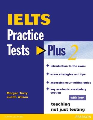 IELTS PRACTICE TESTS PLUS 2 (+ KEY) - JUDITH WILSON-MORGAN T