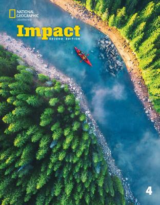 IMPACT 4 SB ( + SPARK) AMER. ED 2ND ED - KATE ADAMS TRACY GI