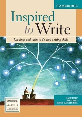 INSPIRED TO WRITE SB - JEAN WITHROW-GAY BROOKES-MARTHA CLARK
