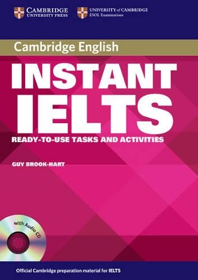 INSTANT IELTS SB PACK - GUY BROOK-HART