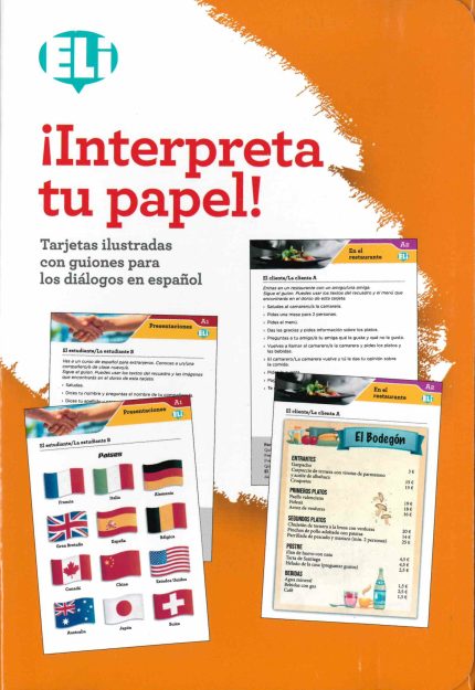 INTERPRETA TU PAPEL! - AA.VV.