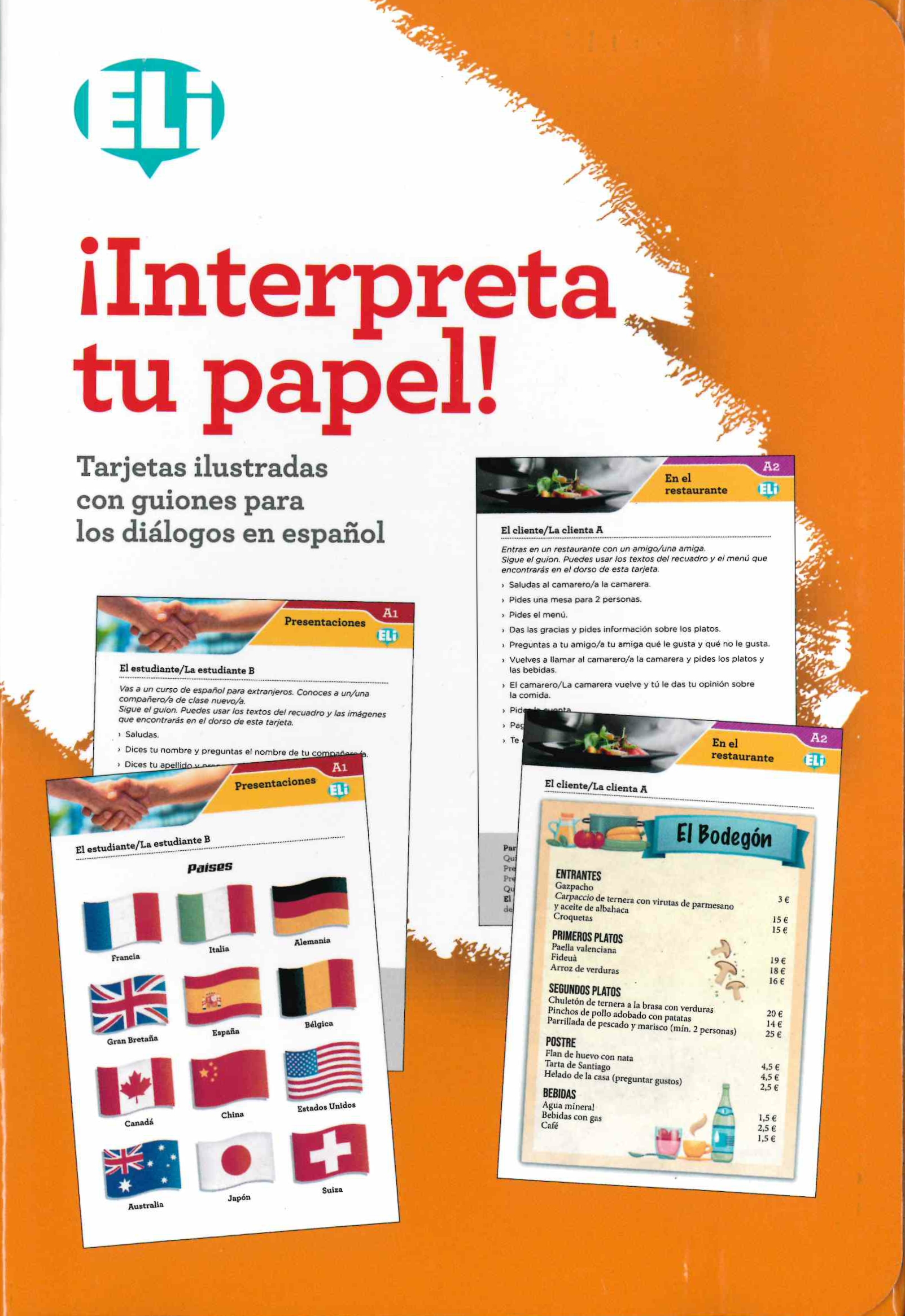 INTERPRETA TU PAPEL! - AA.VV.